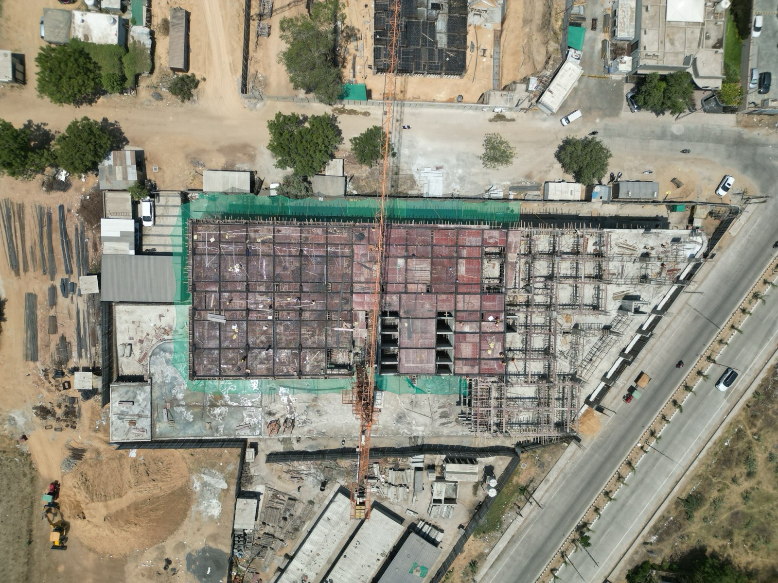 Sankalp 59 — Vaishnodevi Circle, Ahmedabad