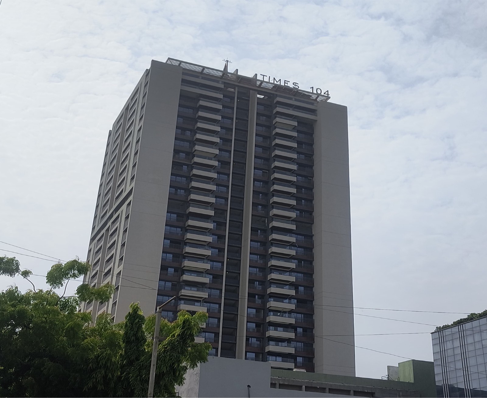 Times 104 — Bodakdev, Ahmedabad